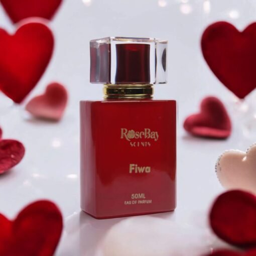 Fiwa – Floral Perfume Inspired by Gucci Flora | Long-Lasting Scent for Women 20% Off - Image 2