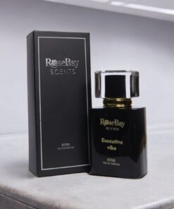 Executive Vibe – Perfume Inspired by Office for Men | Fresh & Professional Scent for Men 20% Off