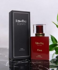Fiwa – Floral Perfume Inspired by Gucci Flora | Long-Lasting Scent for Women 20% Off