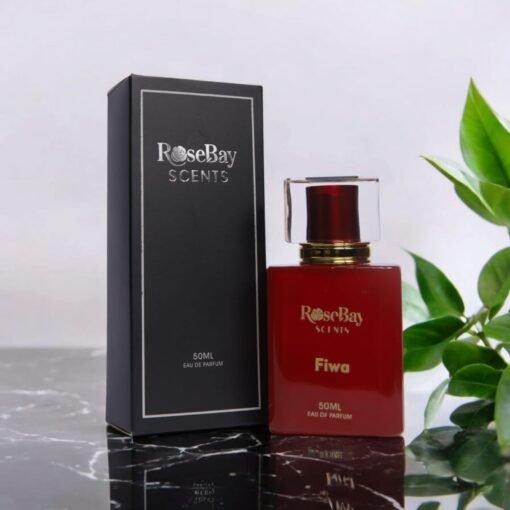 Fiwa – Floral Perfume Inspired by Gucci Flora | Long-Lasting Scent for Women 20% Off