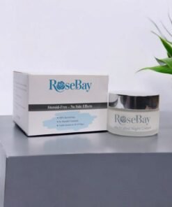 RoseBay Medicated Night Cream – Clear, Bright & Healthy Skin Overnight 50% Off