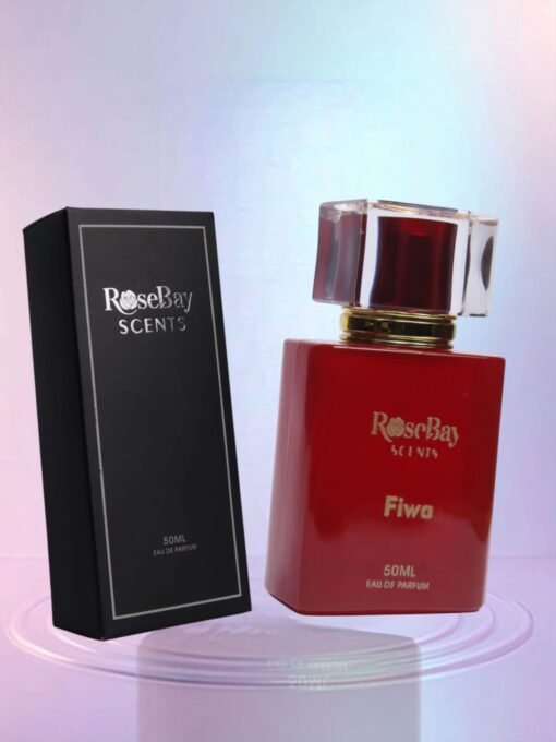 Fiwa – Floral Perfume Inspired by Gucci Flora | Long-Lasting Scent for Women 20% Off - Image 3