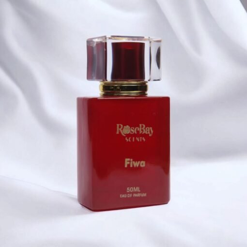 Fiwa – Floral Perfume Inspired by Gucci Flora | Long-Lasting Scent for Women 20% Off - Image 4