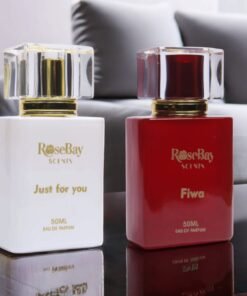 Couple's Luxury Fragrance Set – Inspired by Sauvage & Gucci Flora | Limited Time Discount 25% Off