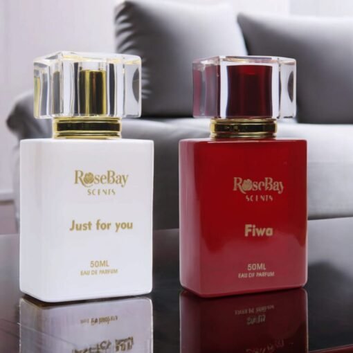 Couple's Luxury Fragrance Set – Inspired by Sauvage & Gucci Flora | Limited Time Discount 25% Off