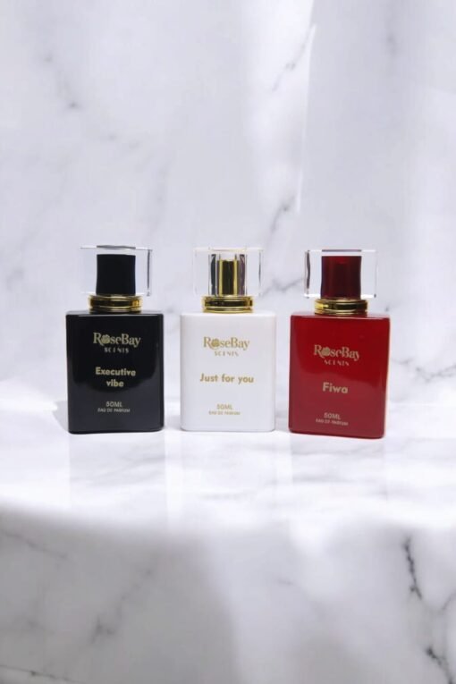 Fragrance Royale – 3 Bestselling Impressions with 30% OFF